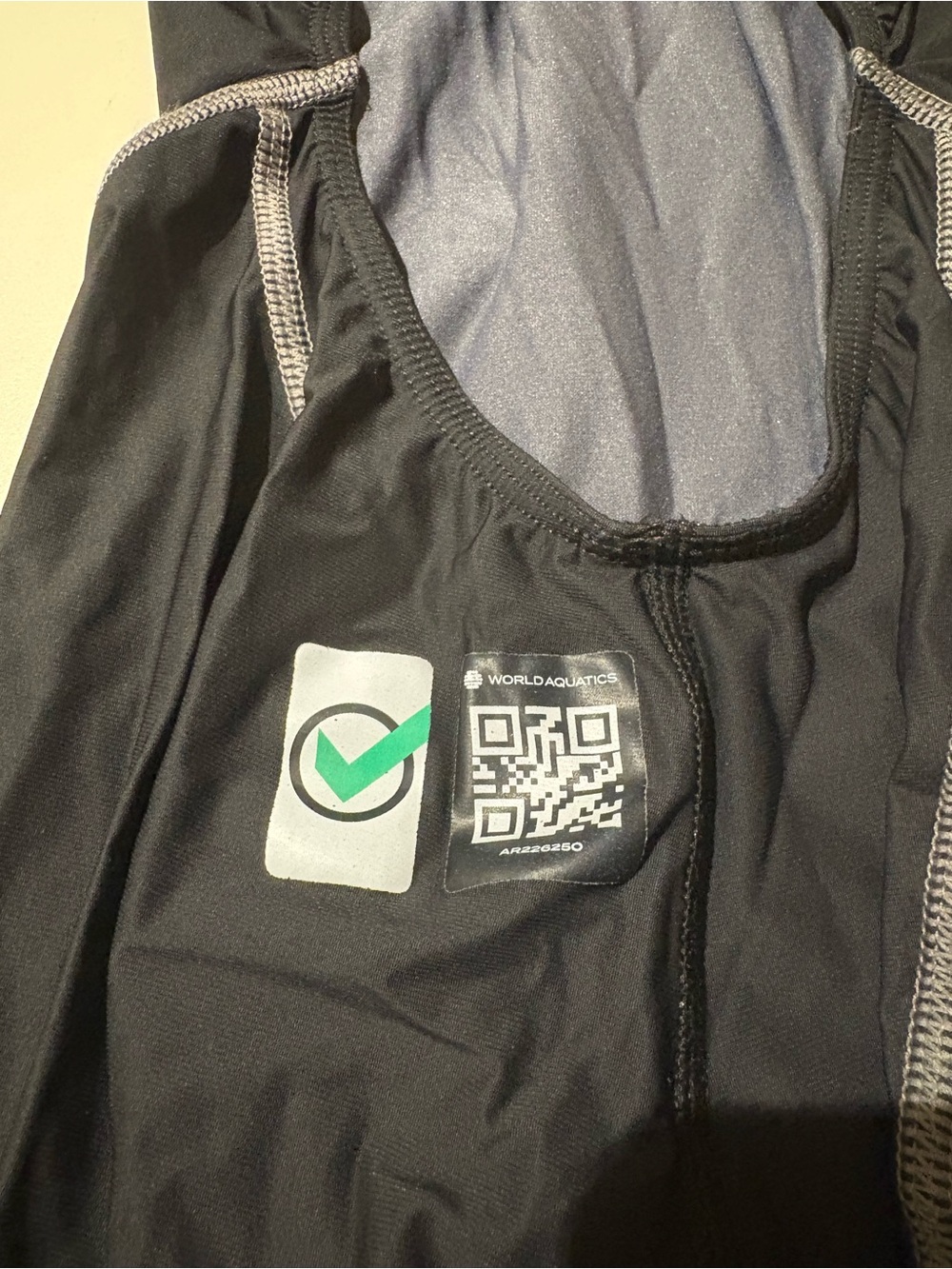 Arena ST Racing Suit - Picture 6 of 8